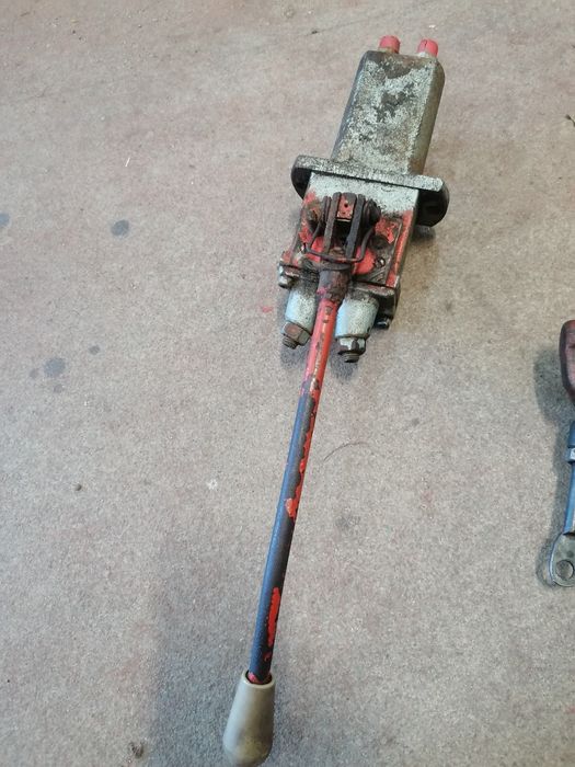 Części bizon gigant