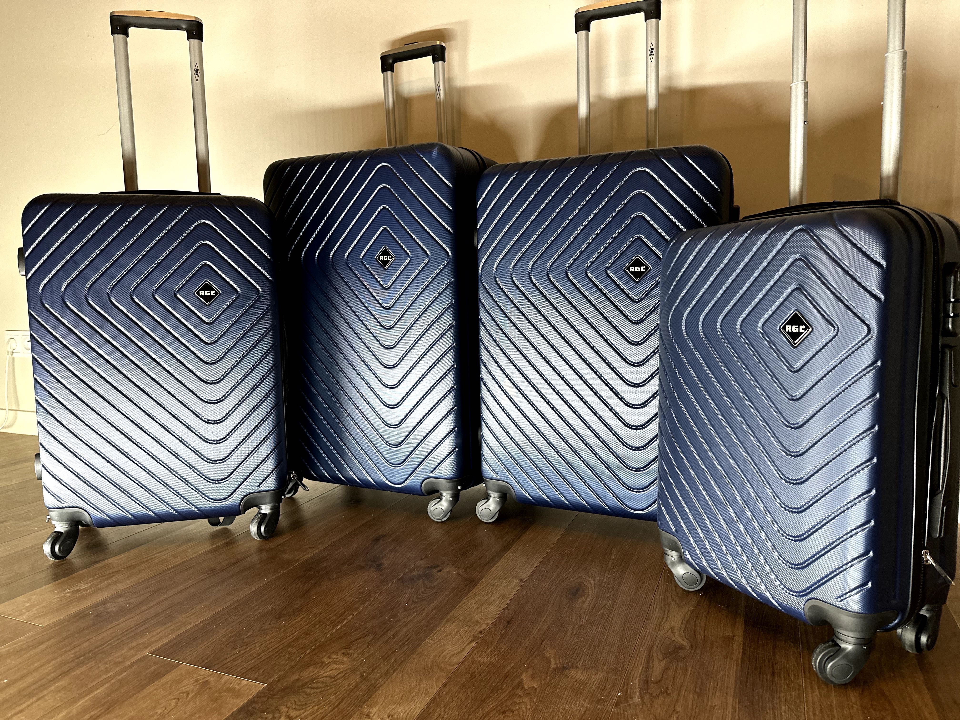 nowa walizka kabinowa - walizki podróżne wyprzedaż !