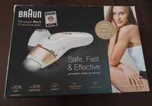 Depilator BRAUN Silk expert Pro 5