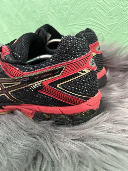 Чоловічі кросівки Asics GT-1000 2 GTX Gore Tex (45)