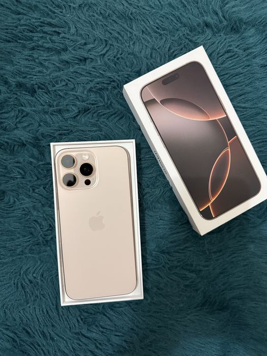 Iphone 16 pro max