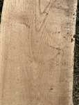 Deski dębowe suche długość około 3,5x4m grubość 5cm