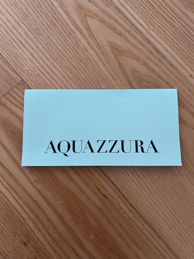 Salto Aquazzura Original