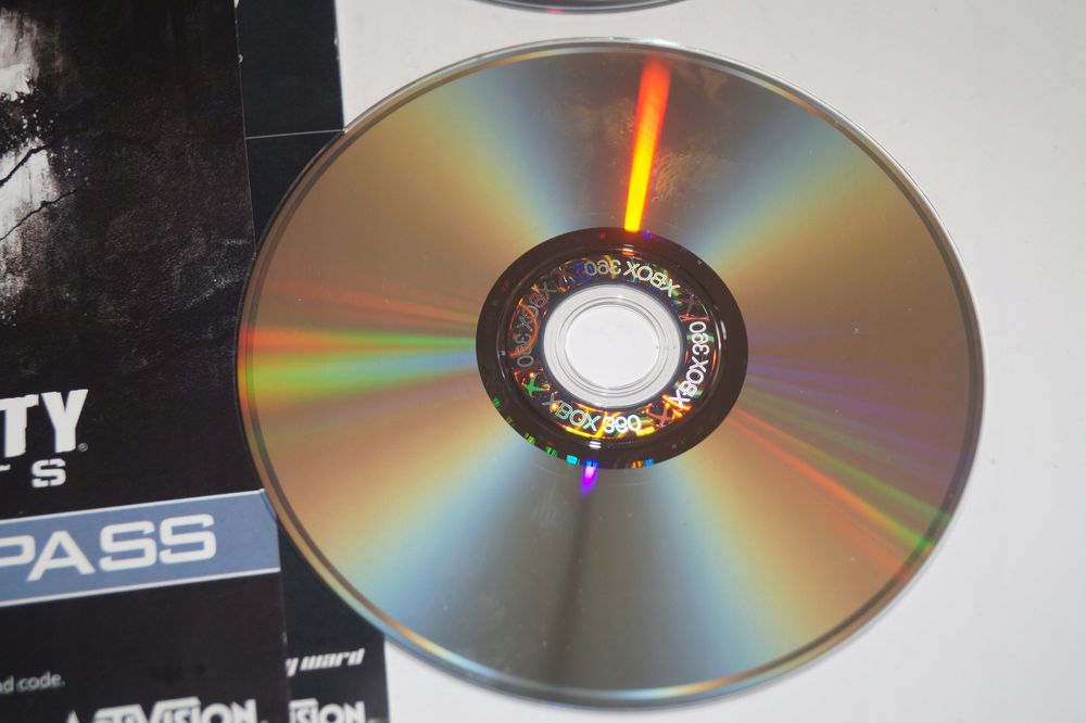 Call Of Duty Ghosts Microsoft Xbox 360 Steelbook