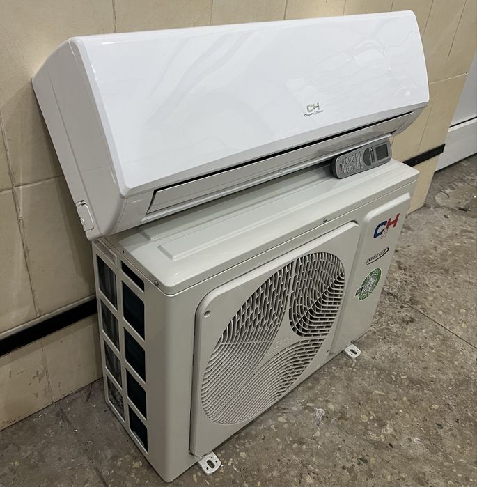 Б/У Инверторный кондиционер Cooper&Hunter CH-S09FTXE-NG (до 25 м2)