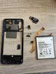 Vendo peças usadas para Samsung A50