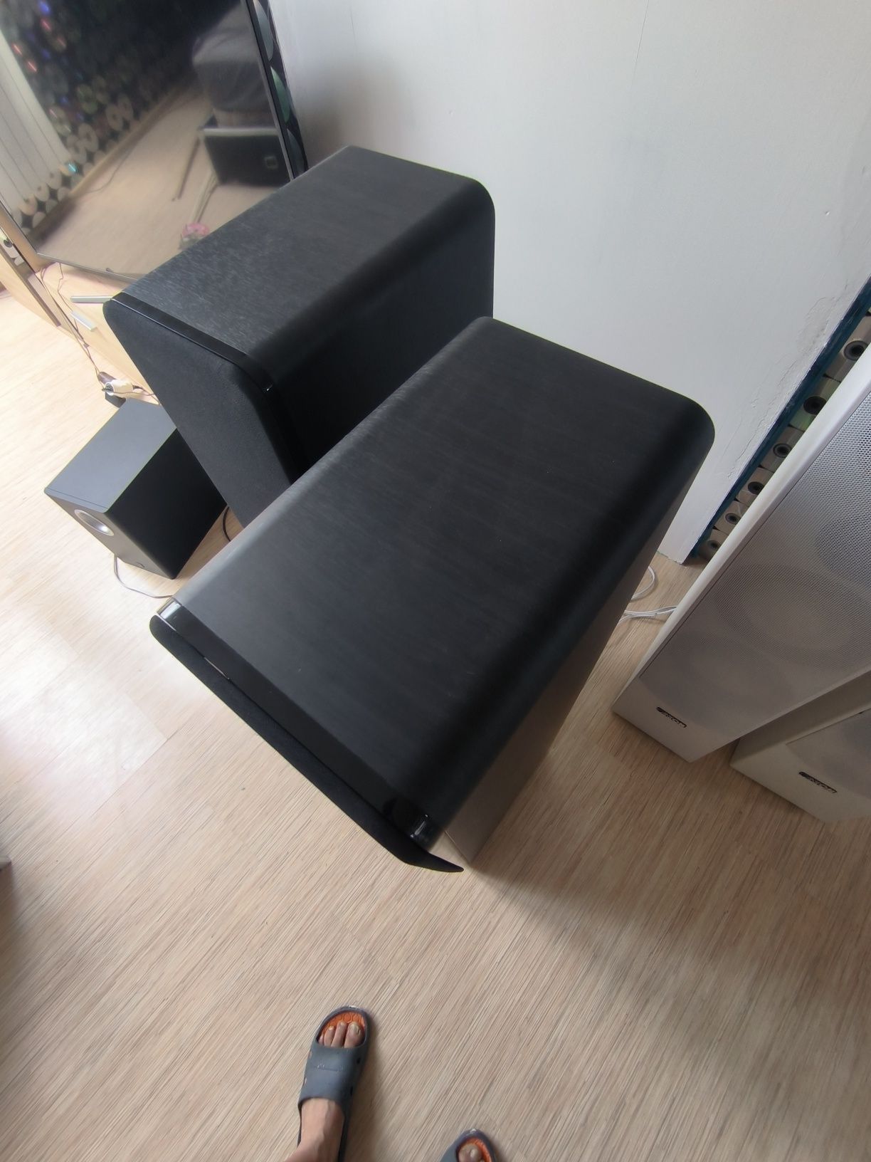 Kolumny Teufel ULTIMA40