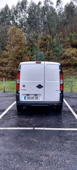 Fiat Doblo 1.3 Multijet