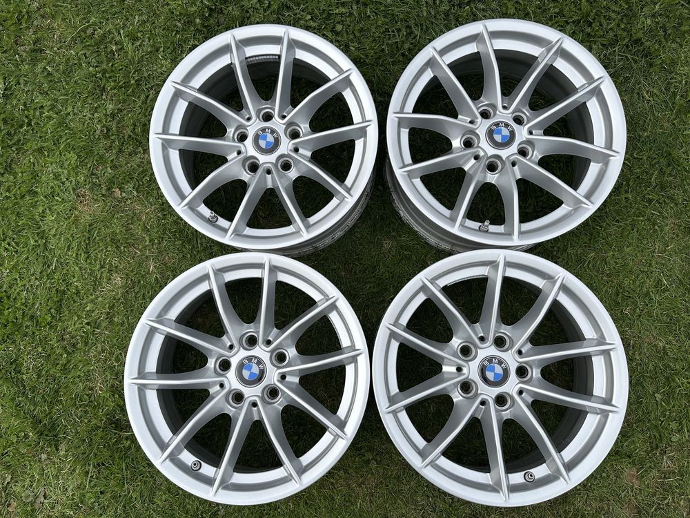 Felgi 16 6.5J ET22 5x112 ORI Bmw G20 G30 Audi VW Seat Skoda Mercedes