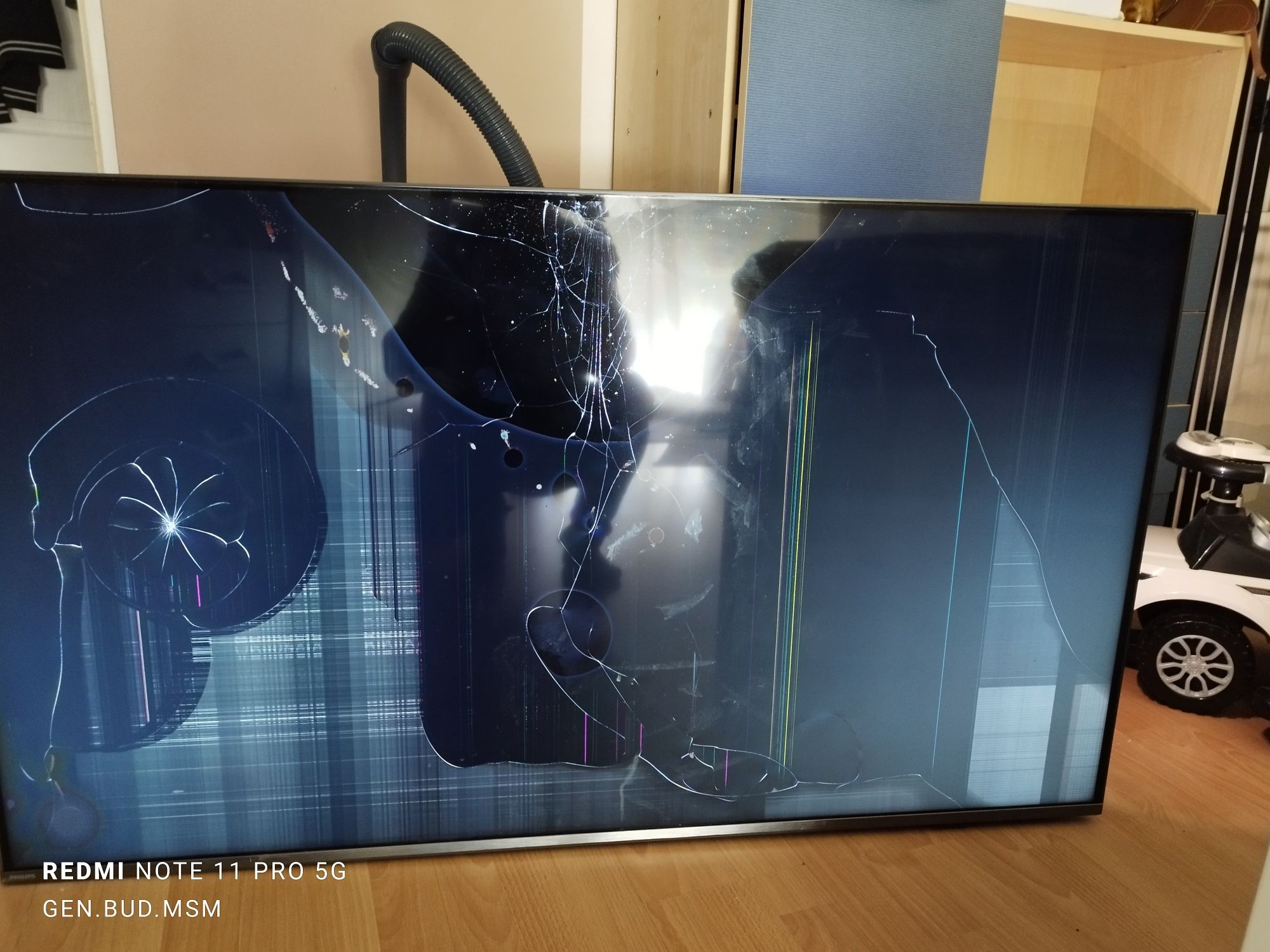 Telewizor Philips 55PUS8818/12