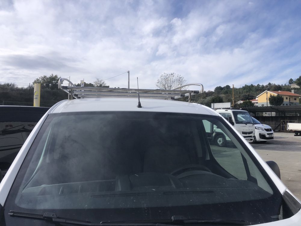 Grade citroen berlingo em inox