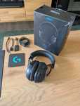 Słuchawki Logitech G PRO