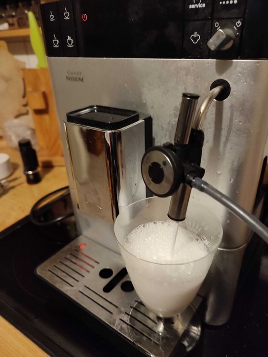 Ekspres cisnieniowz Melitta Passione