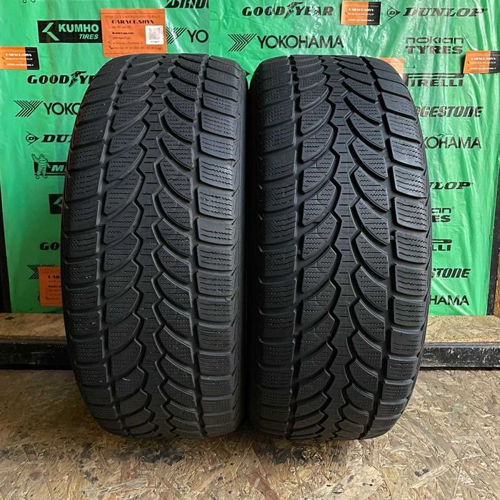 225/50 R17 Bridgestone Blizzak LM 32 RFT (Резина б/у зима пара склад)