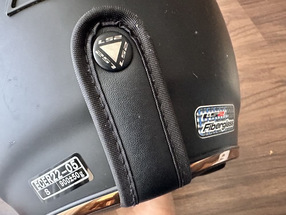 Capacete L52 tamanho S