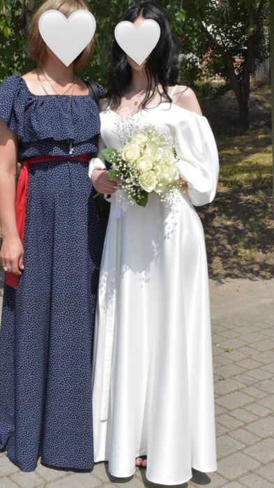 Продам випускну сукню!