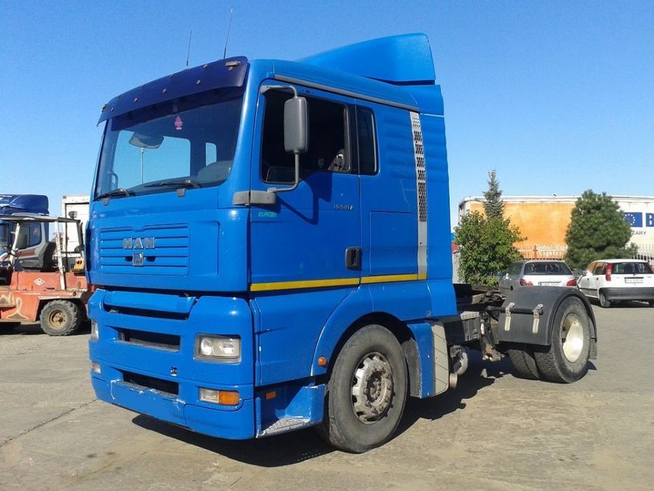 MAN TG TGA 18 410 430 460 480 510 530 CZĘŚCI