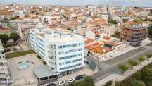 Magnifico apartamento T3 com vista para a baia de Setúbal com garagem