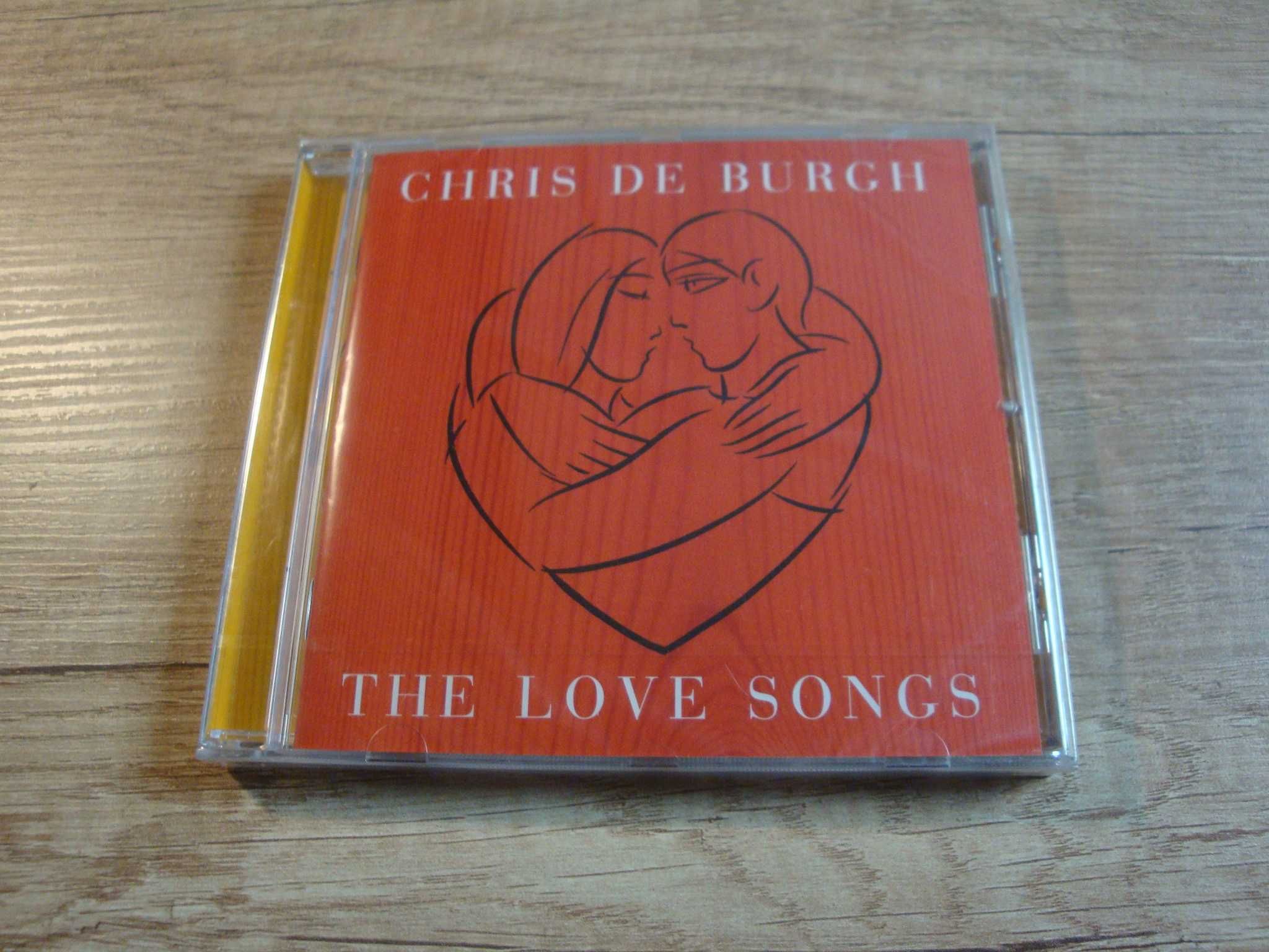 Chris de Burgh - The Love Songs (FOLIA)