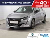 Peugeot 208 1.2 PureTech Active , Salon Polska, 1. Właściciel, Serwis ASO, Klima,