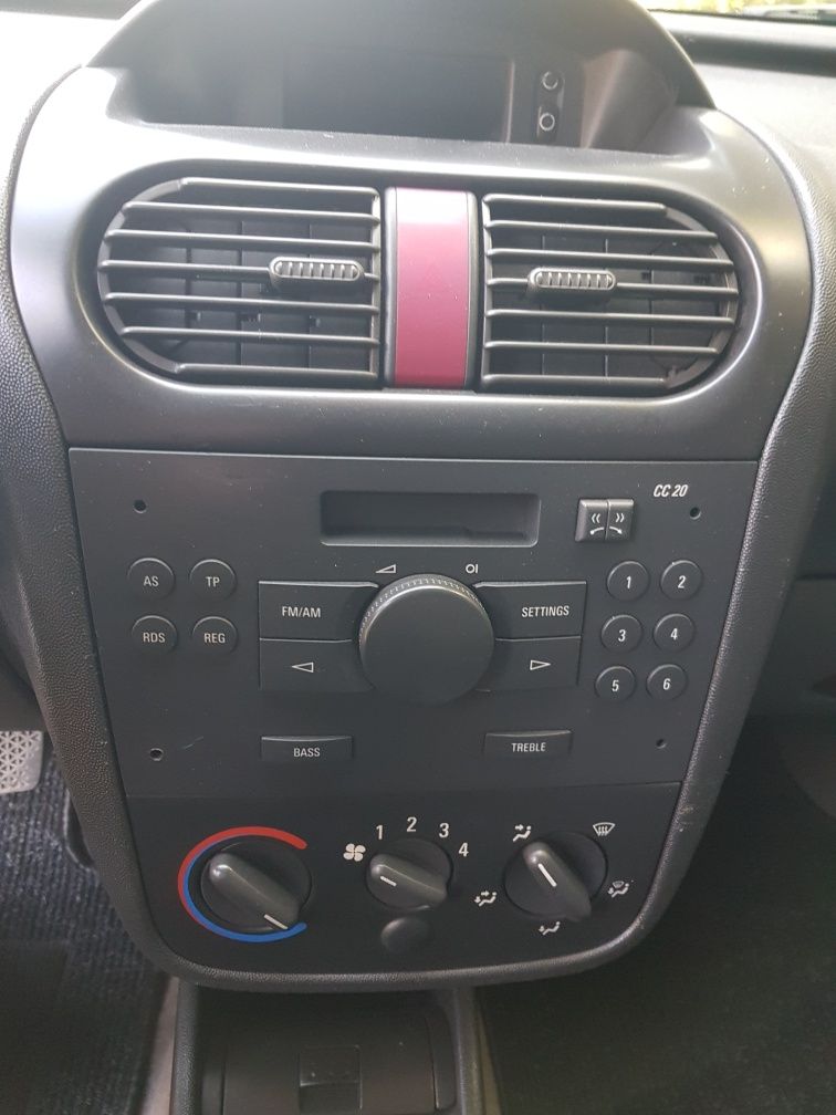 Opel Combo C 1.3 cdti * barras no tejadilho *