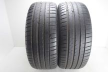 Opony letnie 225/45/19 - MICHELIN Pilot Sport 4 * XL