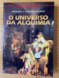 O universo da alquimia