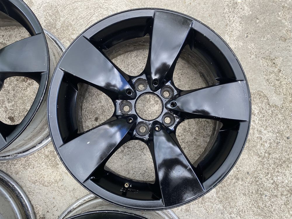 Alufelgi BMW Styling 138 R17 7,5J et20 5x120 e60 e36 e46 e90 e87 e34