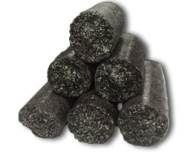 Брикети для ОПАЛЕННЯ, замість дров