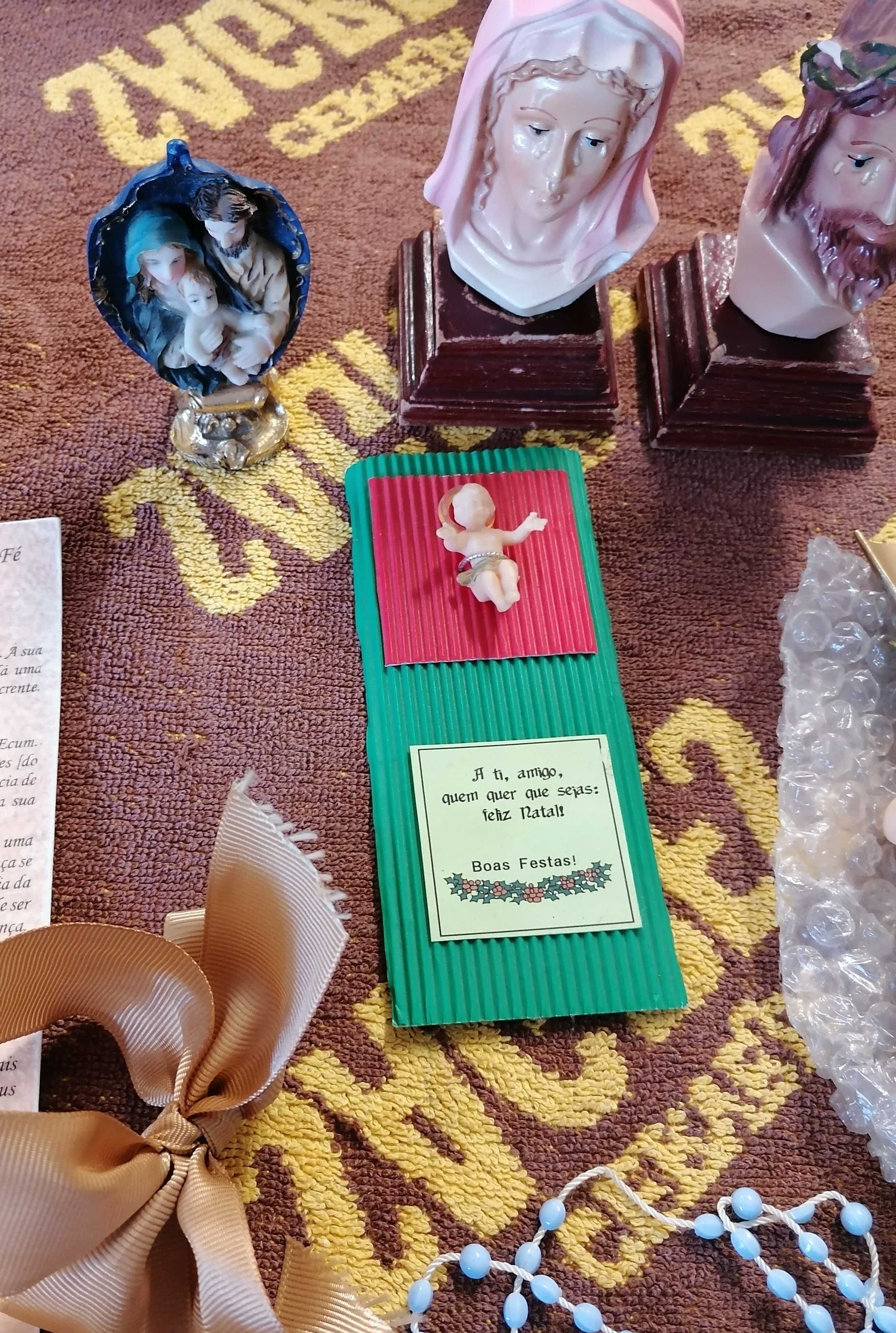 Figuras e símbolos , religiosos, lote todo por 5€