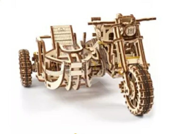 3д конструктор пазл UGEARS