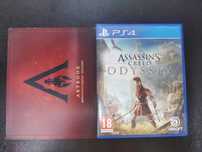 Assassin's Creed Odyssey PS4 + ARTBOOK