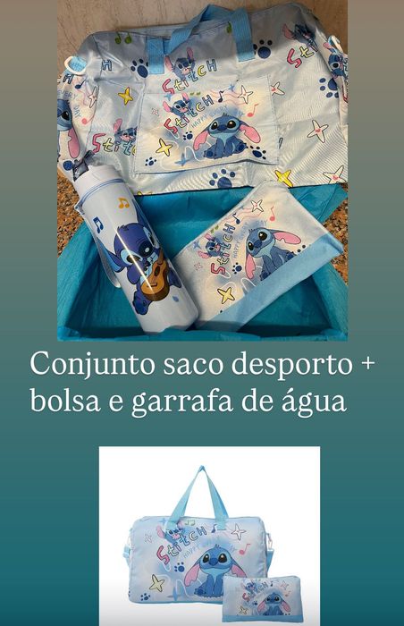 Conjuntos/kits para crianças