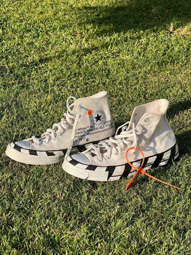 Off White All star