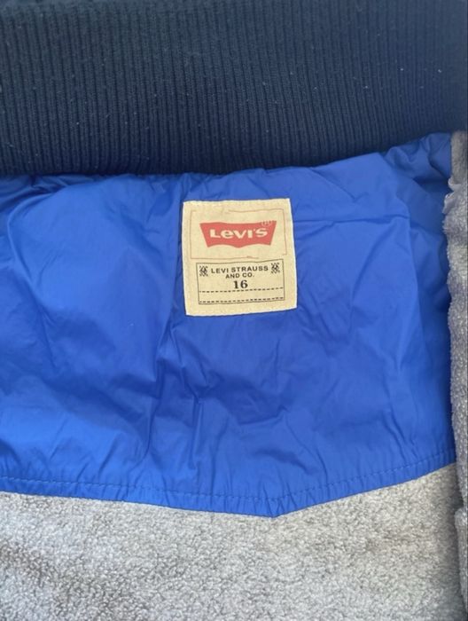 Casaco Levis criança