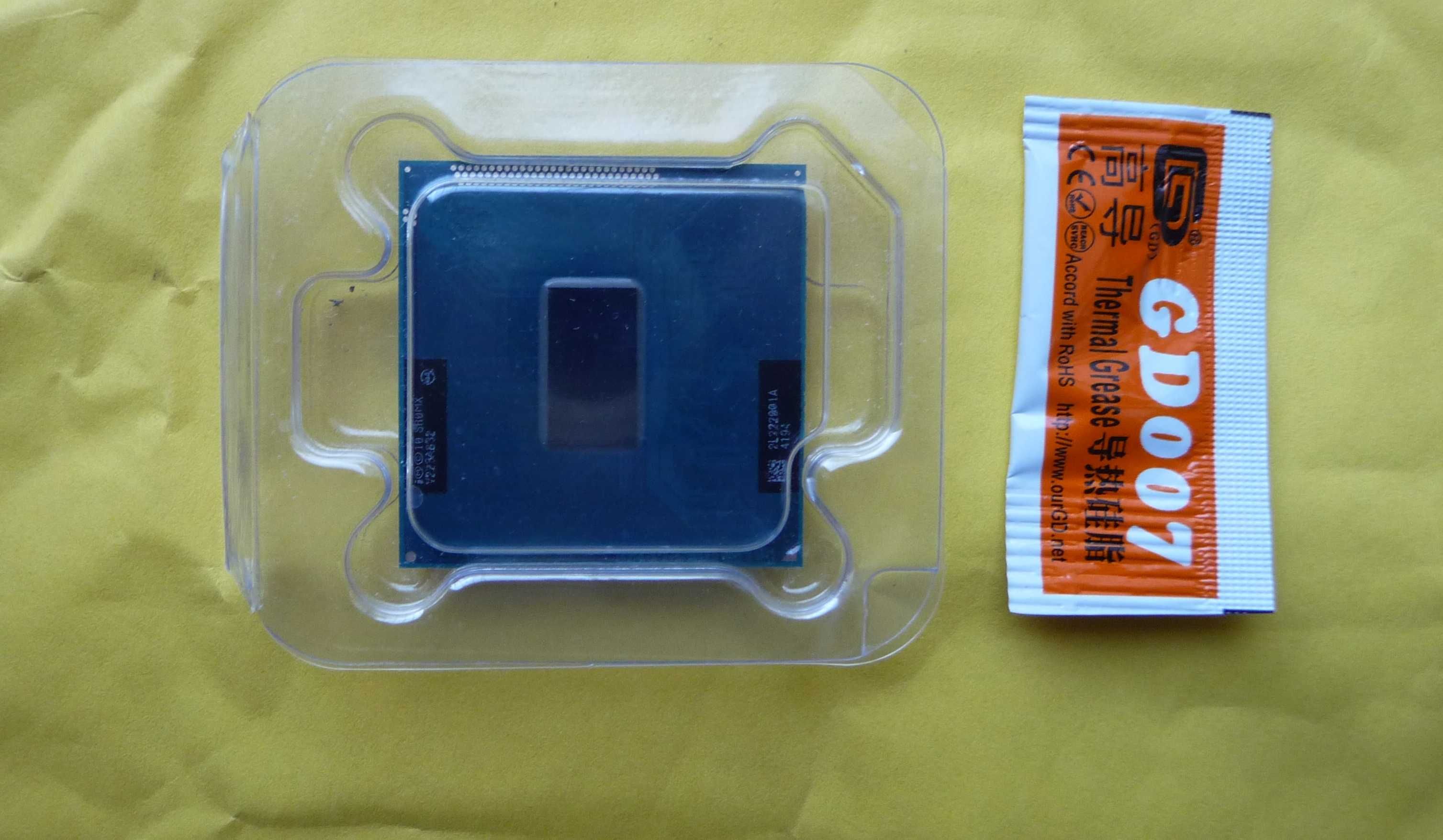 Intel Core i5-3320M (3 МБ, 2,60-3,30 ГГц) (SR0MX) Socket G2