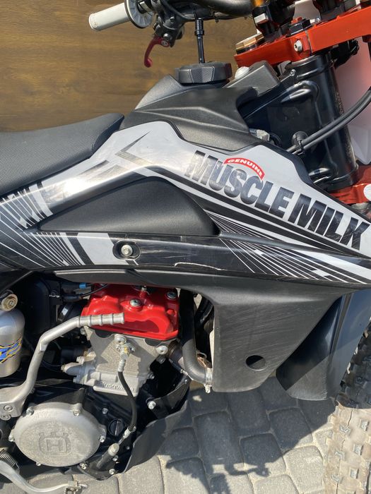 Husqvarna TC 250R 2013r 4t  Wtrysk X-trig Jedyne 26 mth od Nowości !