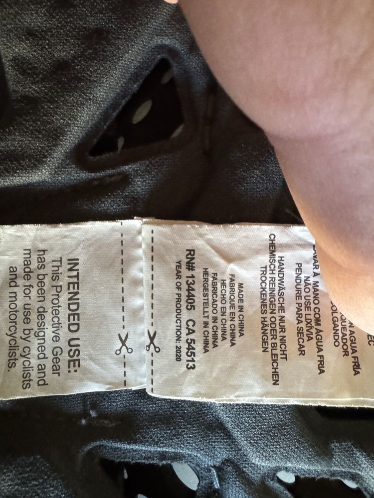Colete de Proteção Troy Lee Designs