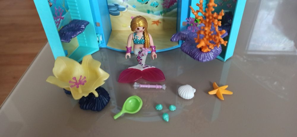 Playmobil Domek Syrenki