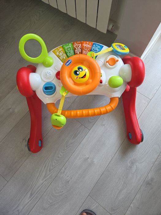 Музична іграшка, центр 4 в 1 chicco