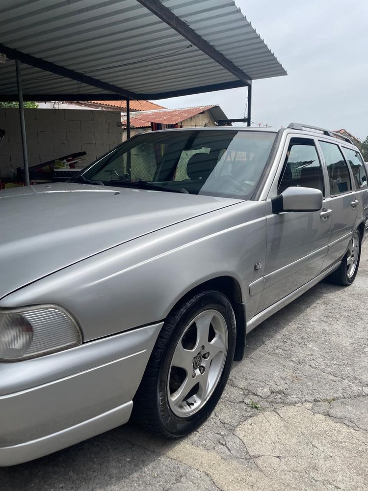 VoLvo v70 tdi automatica