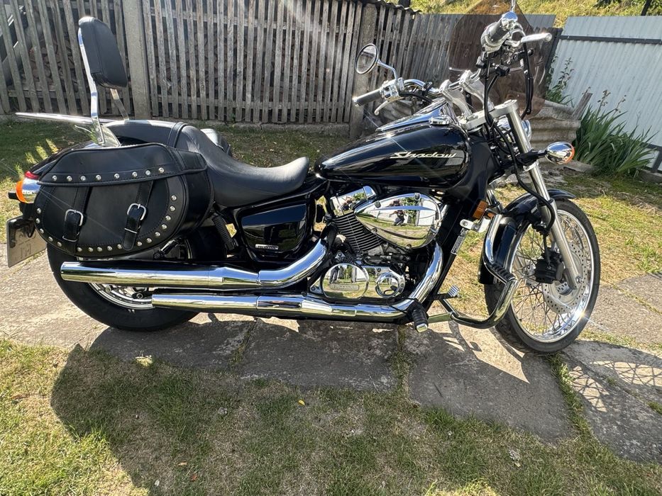 Продам свій мот Honda Shadow750