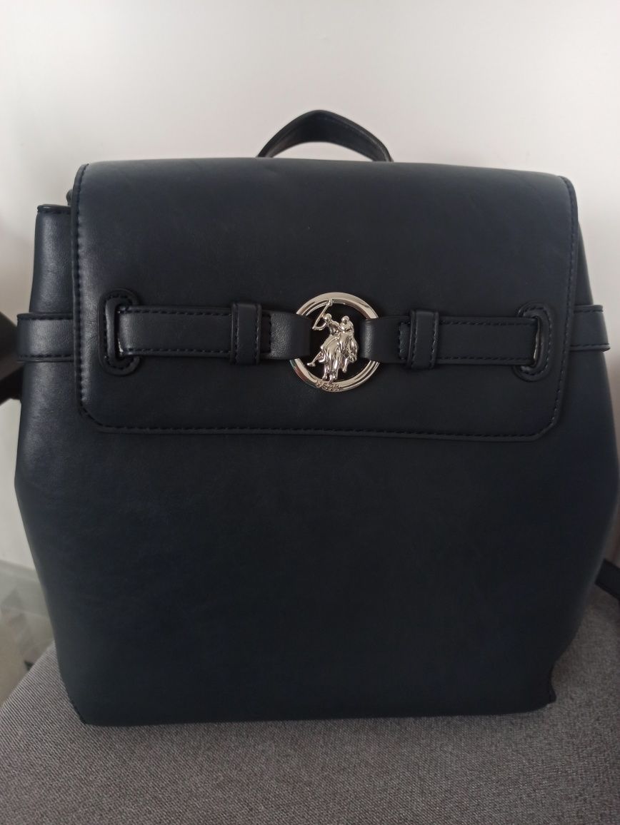 Plecak U.S Polo ASSN. Nietrafiony prezent nowy
