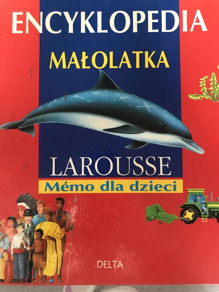 Encyklopedia Malolatka Larousse