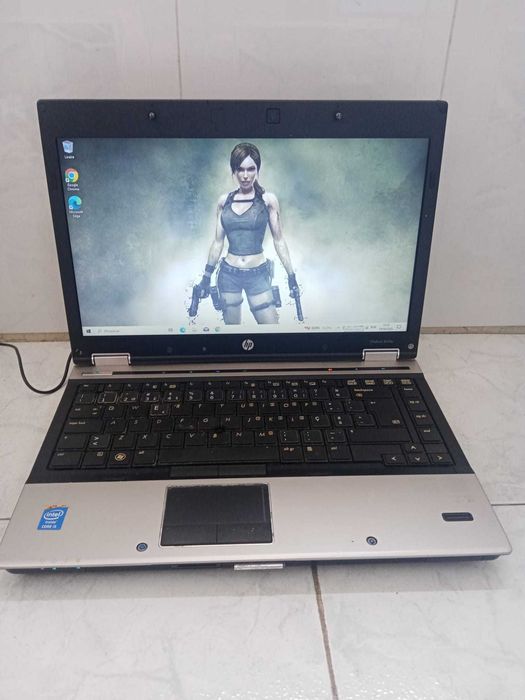 Portátil HP i5 Modelo 8440P