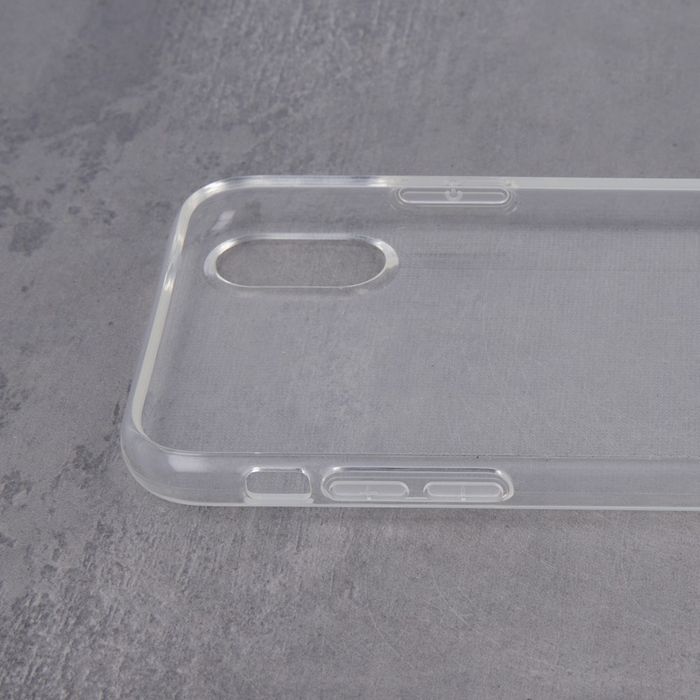 Etui Clear Case 2mm do Xiaomi Redmi Note 8 Pro Clear