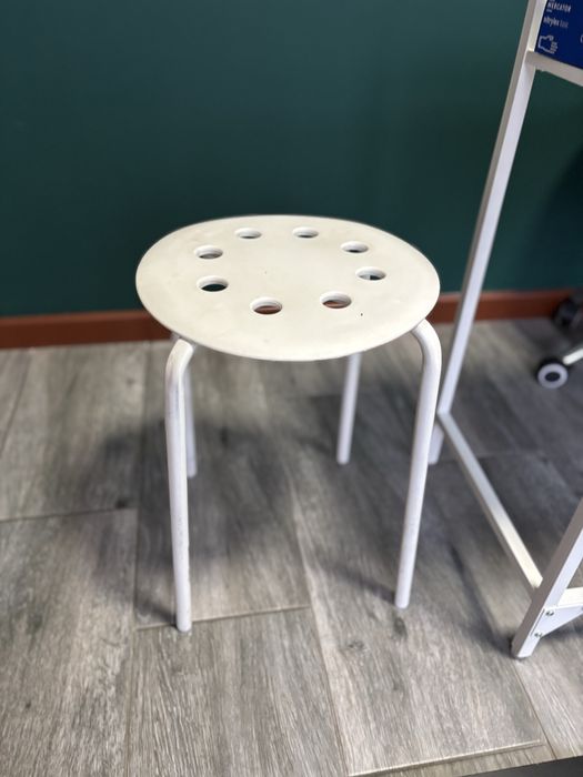 Na sprzedaz stolki i krzesla IKEA