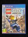 Lego City Tajny Agent PL PS4 i PS5 Gra Undercover po Polsku BDB stan