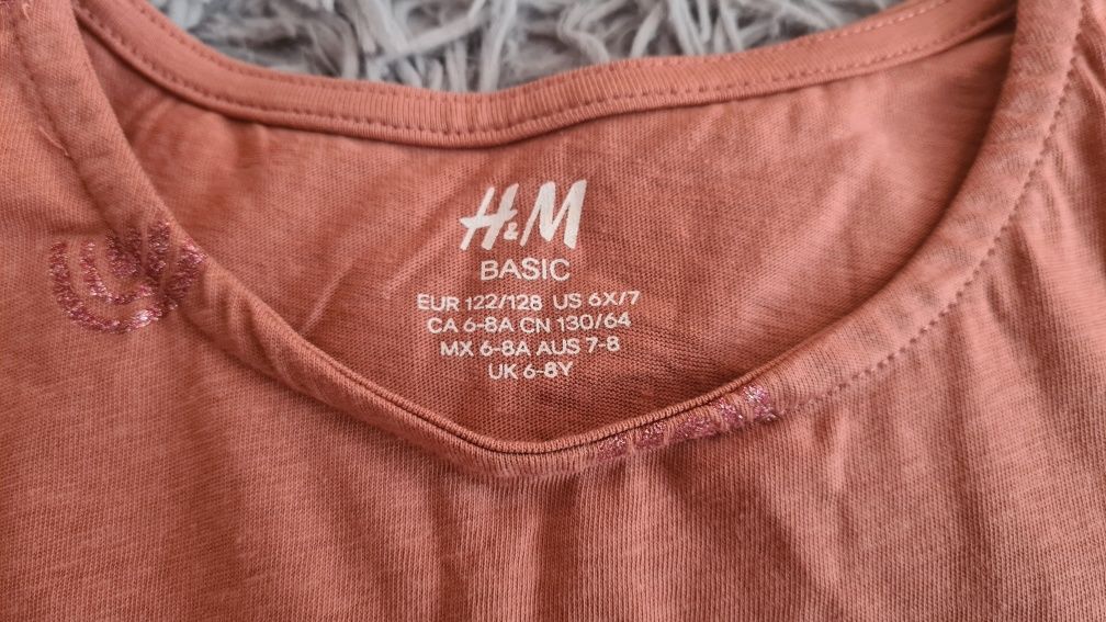 Плаття  літнє, сукня 122-128,  H&M