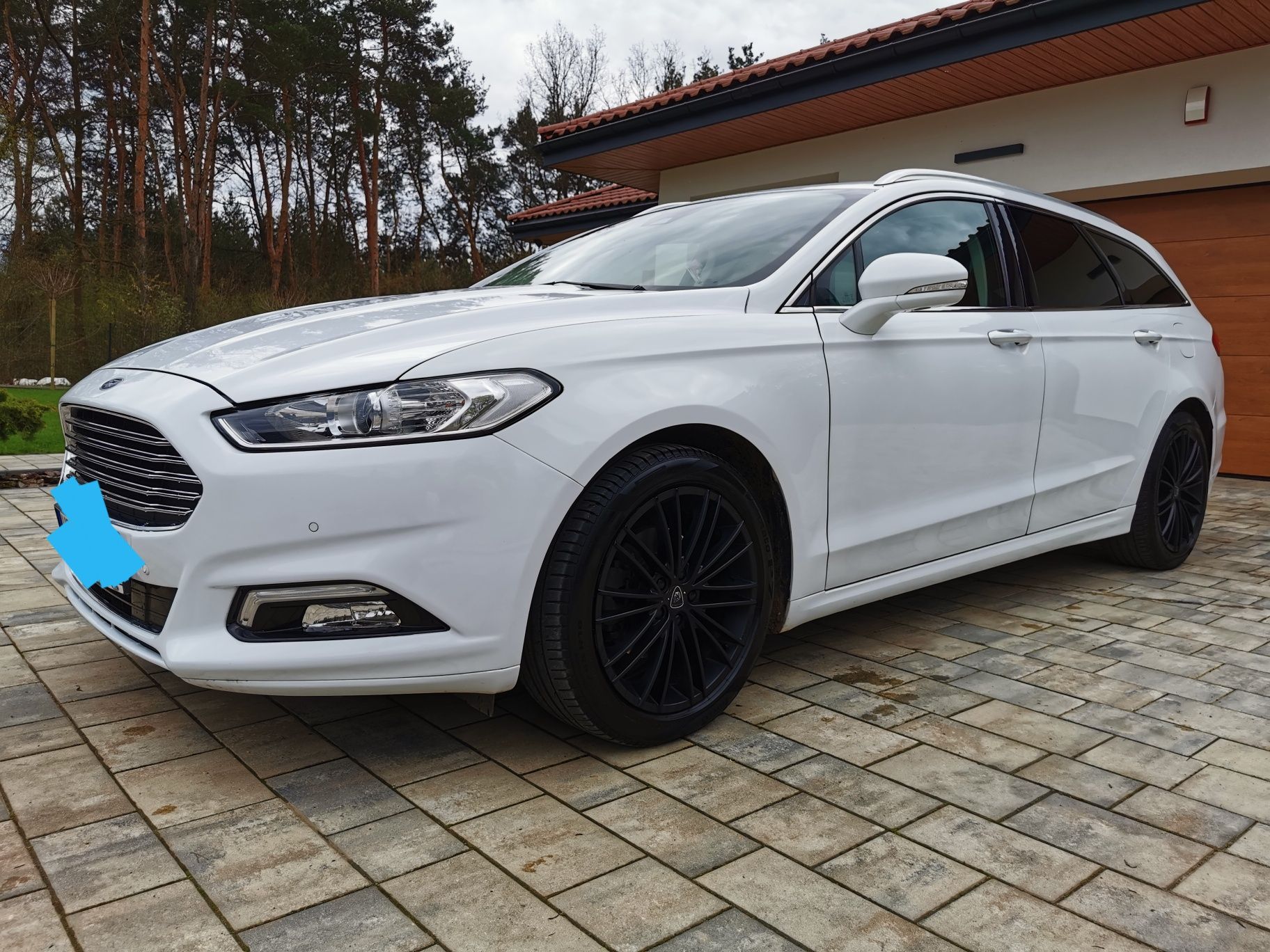 Ford Mondeo 2.0 D